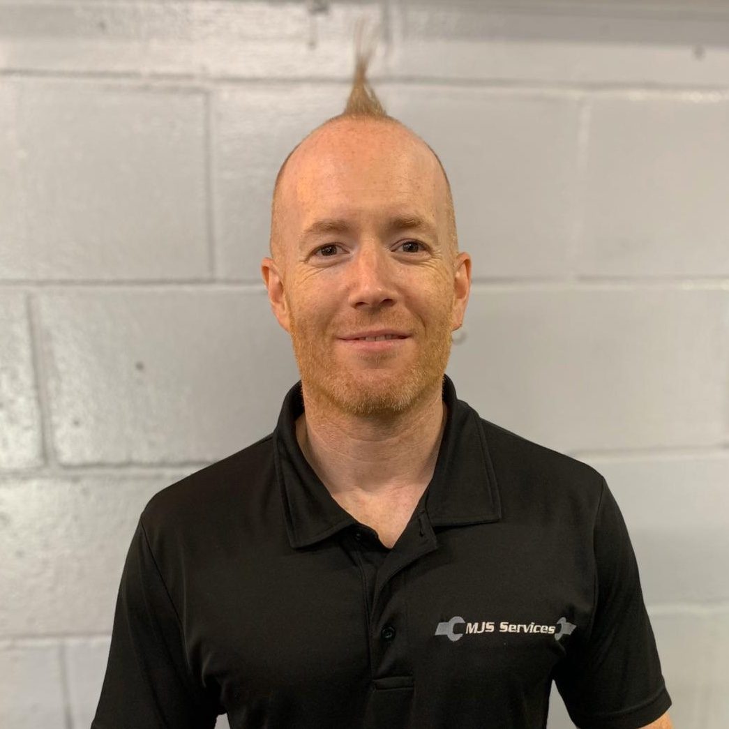 Aaron Souster, MJS Services Aaron Souster, MJS Services