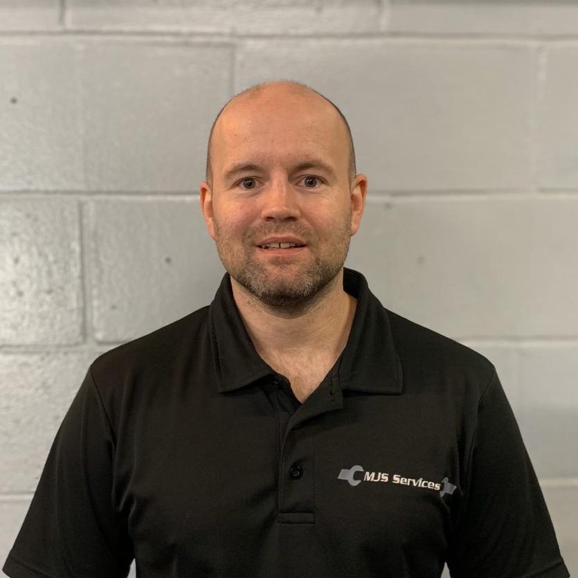 Simon Souster, MJS Services